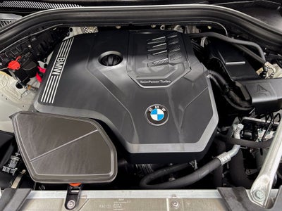 2025 BMW X4 xDrive xDrive30i