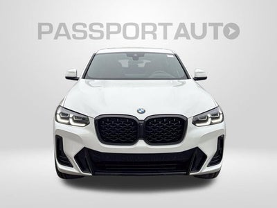 2025 BMW X4 xDrive xDrive30i