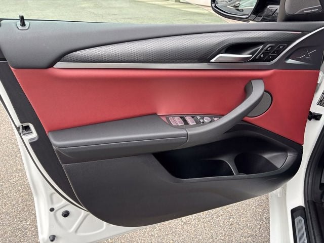 2025 BMW X4 xDrive xDrive30i