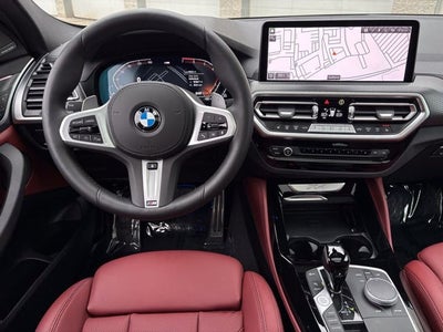 2025 BMW X4 xDrive xDrive30i