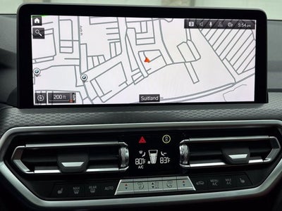 2025 BMW X4 xDrive xDrive30i