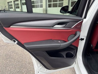 2025 BMW X4 xDrive xDrive30i