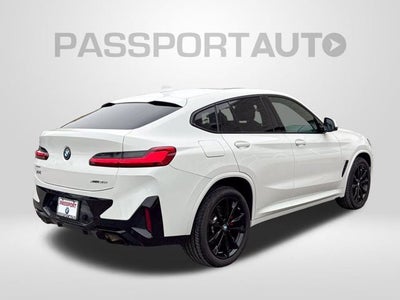 2025 BMW X4 xDrive xDrive30i