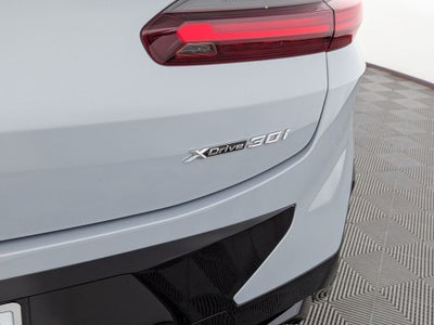 2025 BMW X4 xDrive xDrive30i