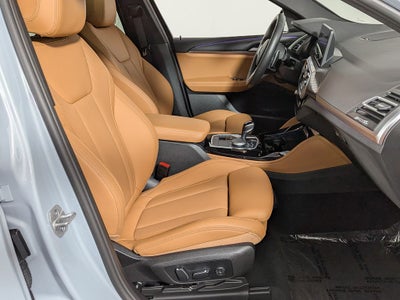 2025 BMW X4 xDrive xDrive30i