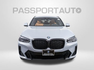 2025 BMW X4 xDrive xDrive30i