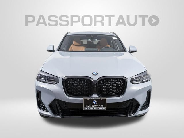 2025 BMW X4 xDrive xDrive30i