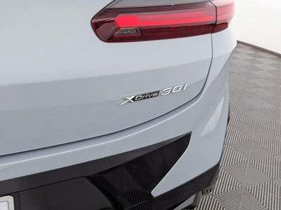 2025 BMW X4 xDrive xDrive30i