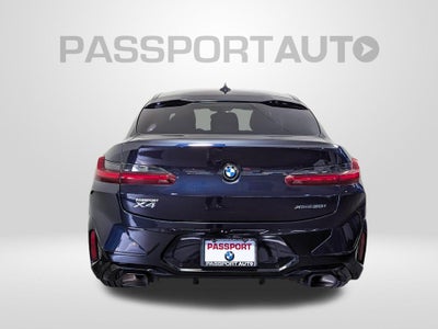 2023 BMW X4 xDrive xDrive30i