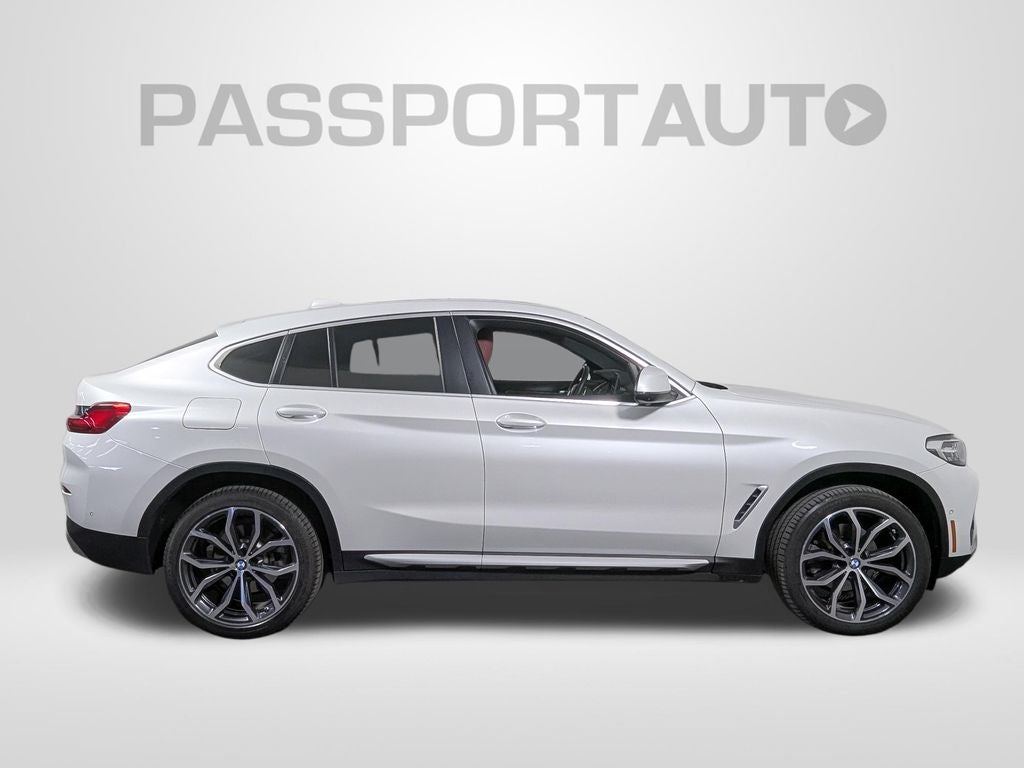 2024 BMW X4 xDrive xDrive30i