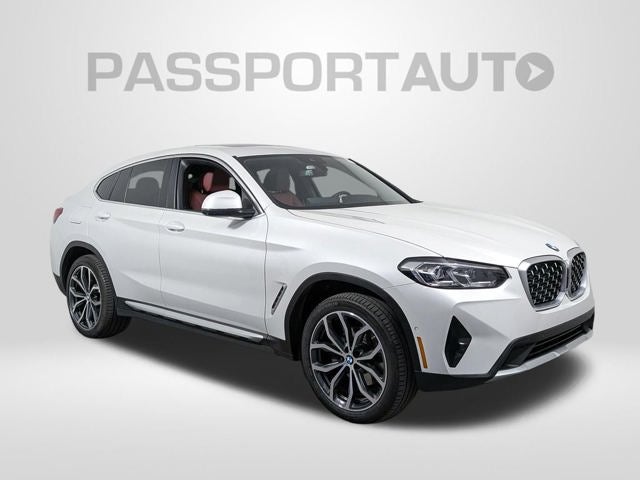 2024 BMW X4 xDrive xDrive30i