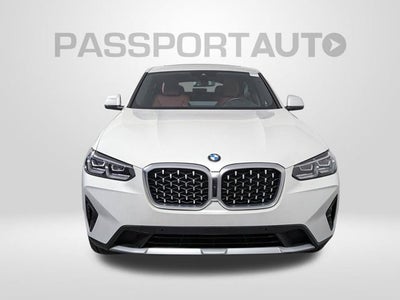 2024 BMW X4 xDrive xDrive30i