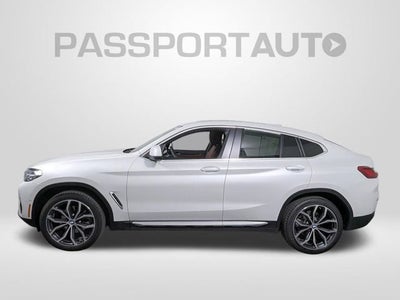 2024 BMW X4 xDrive xDrive30i