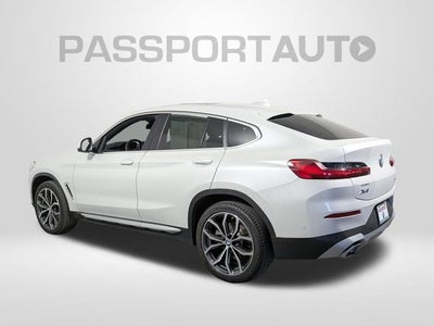 2024 BMW X4 xDrive xDrive30i