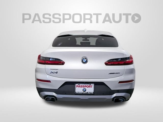 2024 BMW X4 xDrive xDrive30i