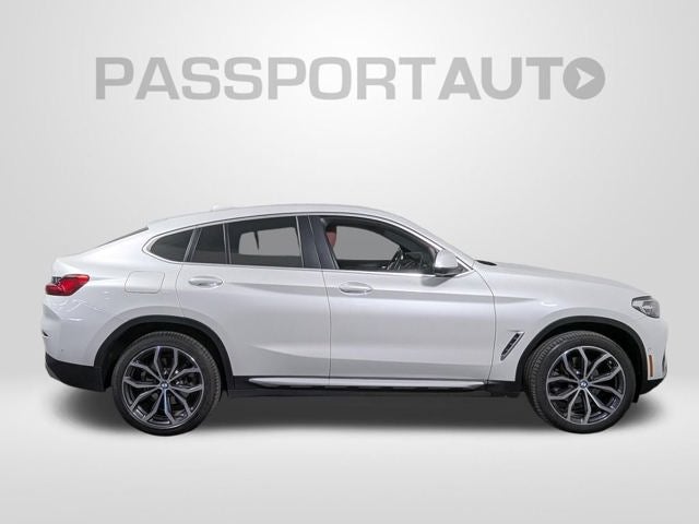 2024 BMW X4 xDrive xDrive30i