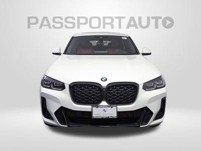 2023 BMW X4 xDrive30i