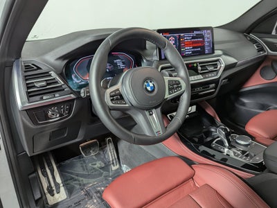 2023 BMW X4 xDrive30i