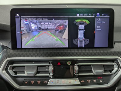 2023 BMW X4 xDrive30i