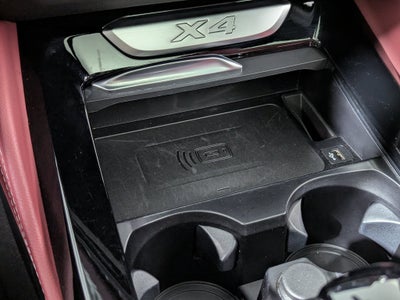 2023 BMW X4 xDrive30i
