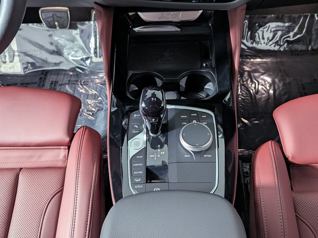 2023 BMW X4 xDrive30i