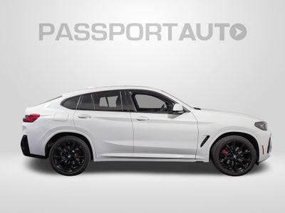 2023 BMW X4 xDrive30i