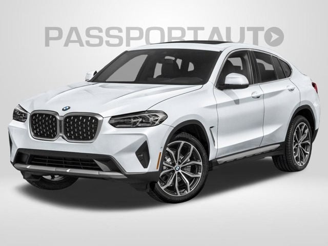 2023 BMW X4 xDrive30i