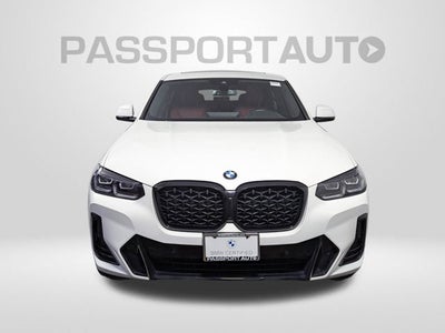 2023 BMW X4 xDrive30i