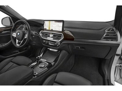 2023 BMW X4 xDrive30i