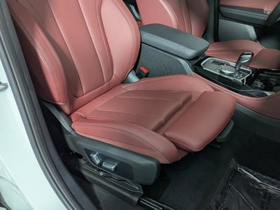 2023 BMW X4 xDrive30i