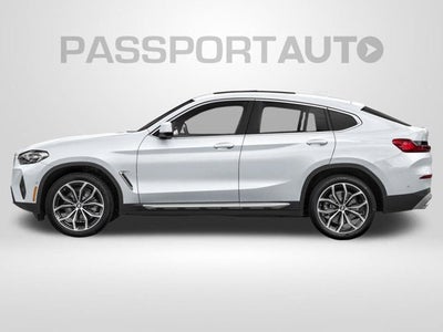 2023 BMW X4 xDrive30i