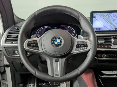 2023 BMW X4 xDrive30i