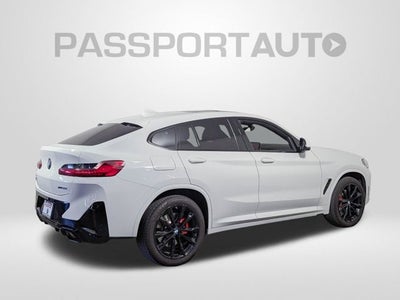 2023 BMW X4 xDrive30i