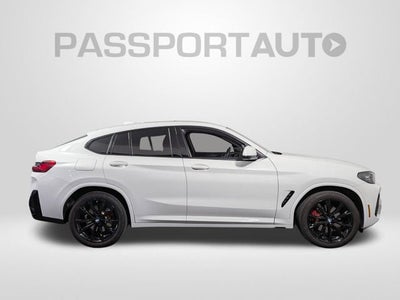 2023 BMW X4 xDrive30i