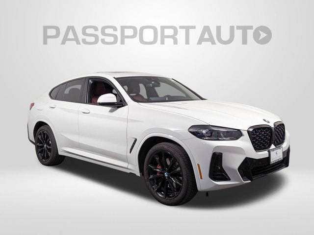 2023 BMW X4 xDrive30i