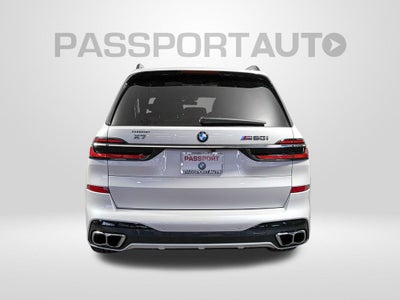 2024 BMW X7 M60i