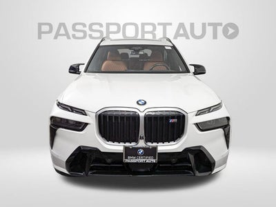 2024 BMW X7 M60i