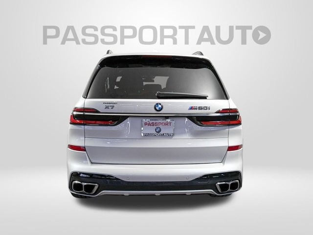 2024 BMW X7 M60i