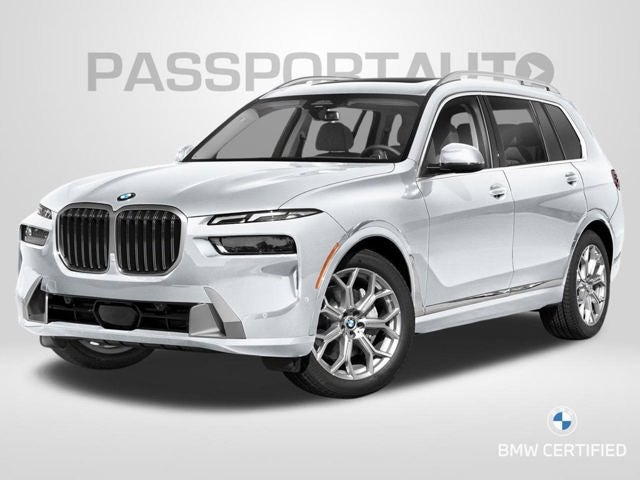 2024 BMW X7 M60i