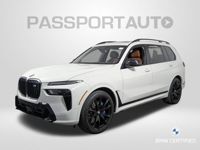 2024 BMW X7 M60i