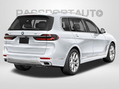 2024 BMW X7 M60i