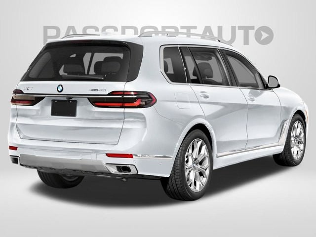 2024 BMW X7 M60i