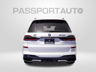 2024 BMW X7 M60i