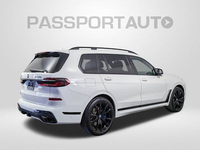 2024 BMW X7 M60i