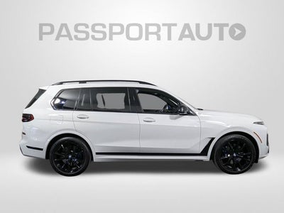 2024 BMW X7 M60i