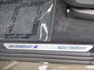 2025 BMW X5 M60i