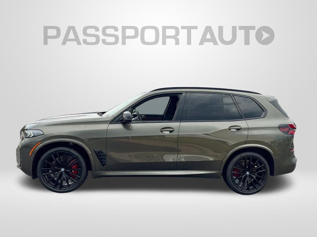 2025 BMW X5 M60i