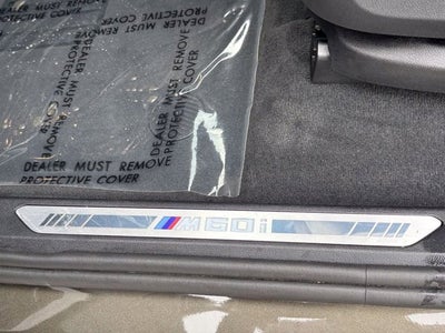 2025 BMW X5 M60i