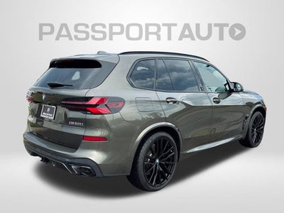 2025 BMW X5 M60i