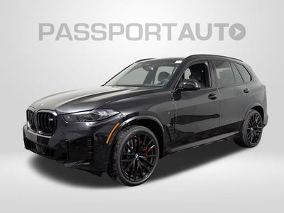 2026 BMW X5 M60i
